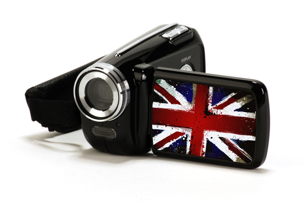camera video UK